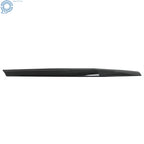 Gloss Black Hood Molding Trim for Cadillac Escalade ESV (2015–2020)