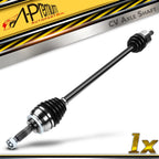Front Left CV Axle Assembly for Mitsubishi Eclipse Eagle Talon (1995–1999)