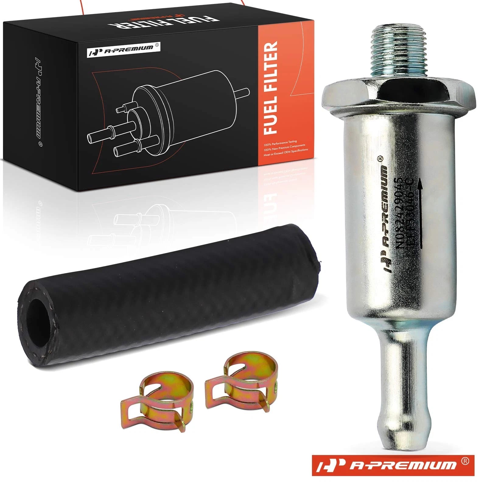 Fuel Filter for Jeep Gladiator, Wagoneer, Lincoln Continental 