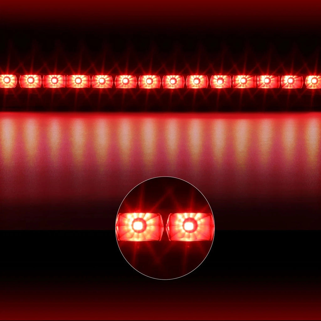 Full LED Third Tail Brake Light for Land Cruiser (1998–2007)