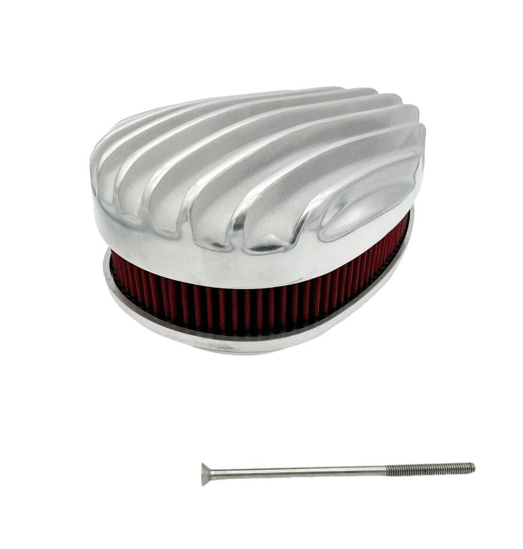 Air Cleaner 4 Barrel Replacement for Chevrolet Ford 5-1/8 Inch Carb (—)