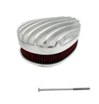 Air Cleaner 4 Barrel Replacement for Chevrolet Ford 5-1/8 Inch Carb (—)