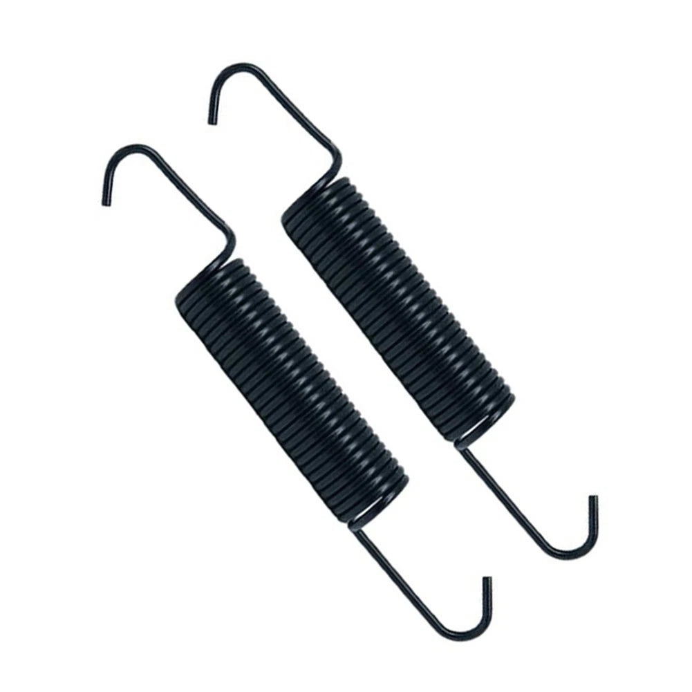 Set of 2 Replacement Idler Arm Return Springs for 42 Inch Mower Deck