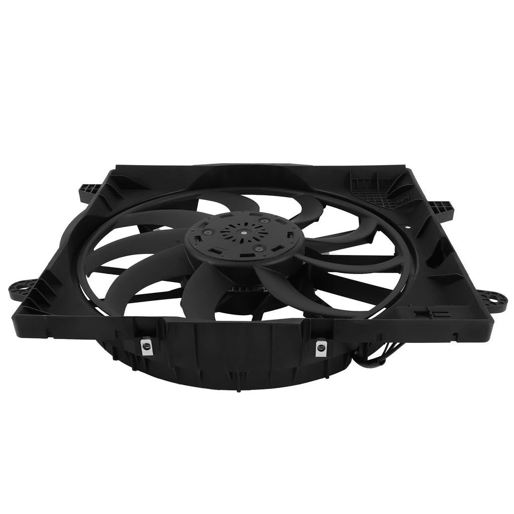 Cooling Fan Assembly for Jeep Wrangler JL (2018–2024)