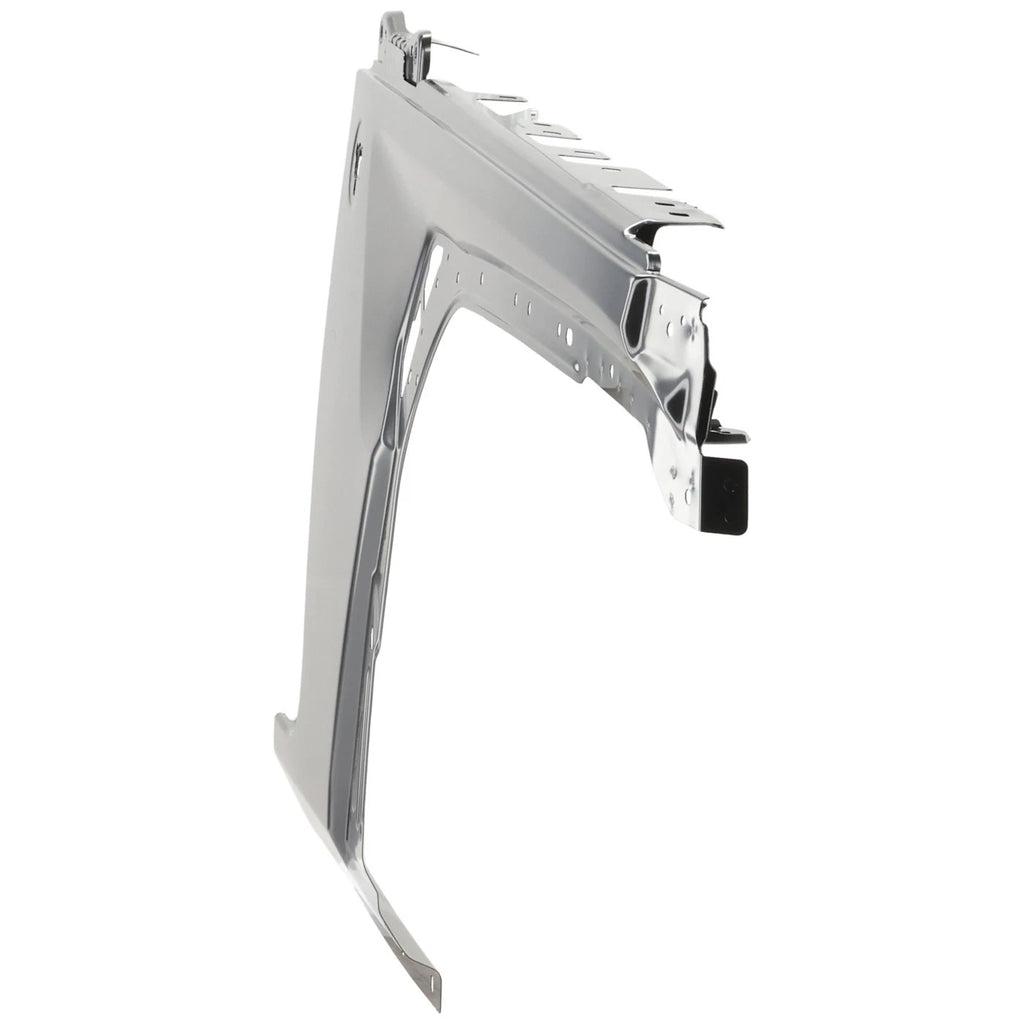 Fender for Jeep Wrangler (2018–2024) Front Right Aluminium