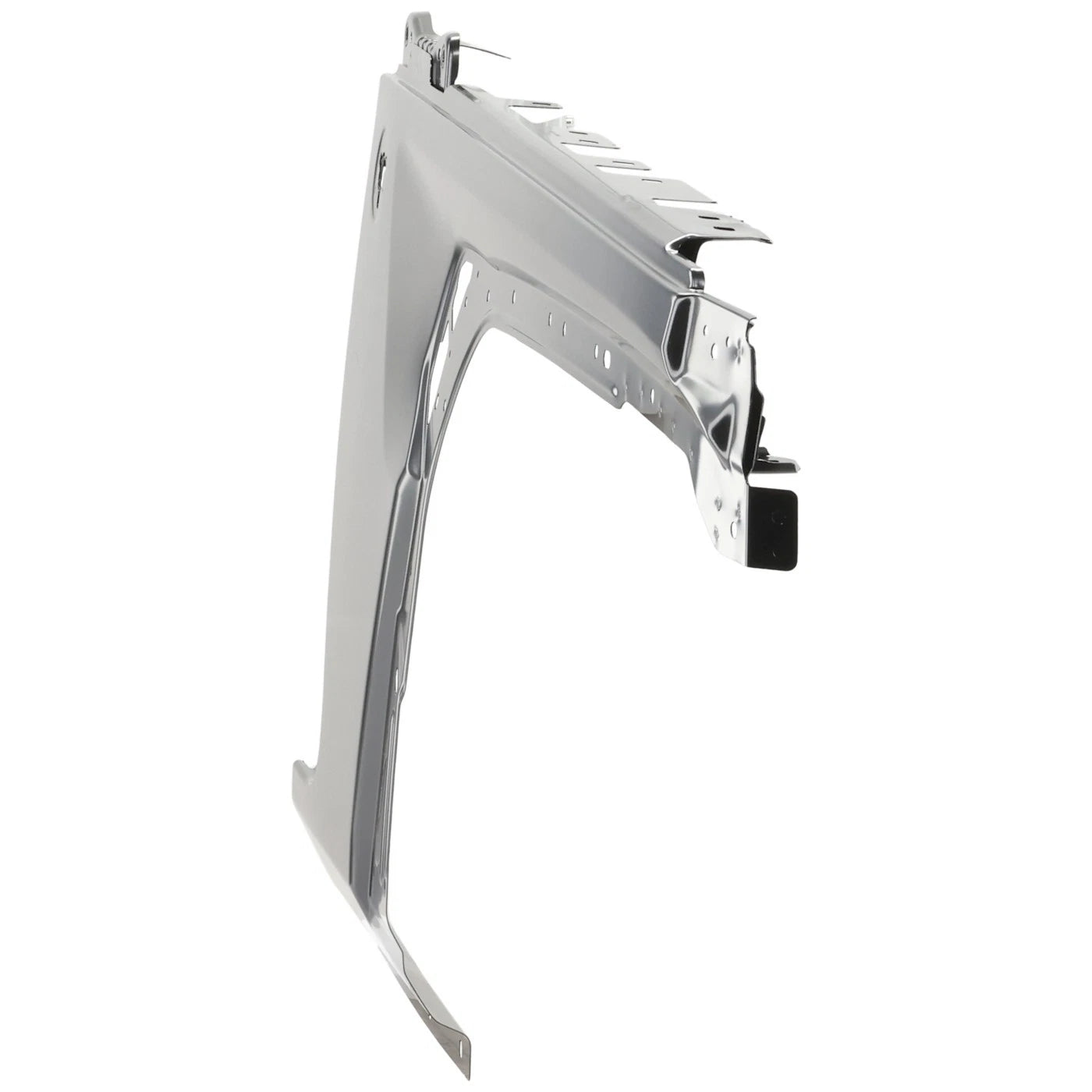 Fender for Jeep Wrangler (2018–2024) Front Right Aluminium