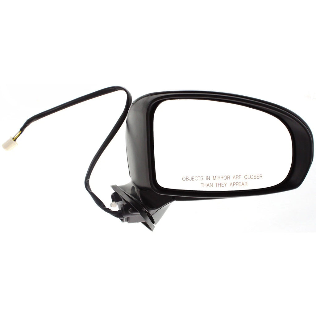 Power Mirror Pair for Toyota Prius (2010–2015) Heated Paint to Match