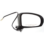 Power Mirror Pair for Toyota Prius (2010–2015) Heated Paint to Match