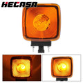 Amber Signal Light for GMC Topkick Chevrolet C4500 C5500 (1990–2009)