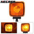 Amber Signal Light for GMC Topkick Chevrolet C4500 C5500 (1990–2009)