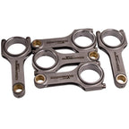 5PCS H-Beam Connecting Rods & ARP Bolts for Volvo 850 C70 T5 (1993–2000)