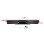 Diamondstep Rear Bumper Step for Ford F150 F250 (Universal)