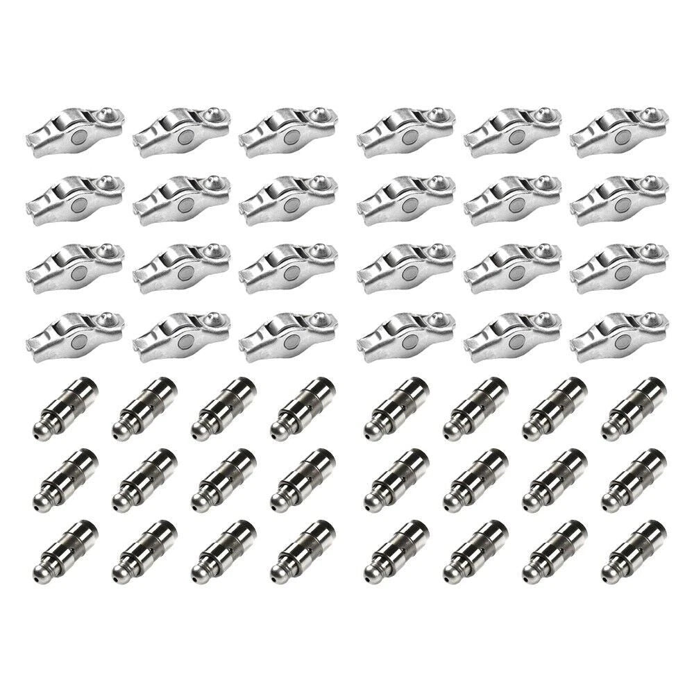Set of 24 Rocker Arms & Lifters for Jeep Cherokee Ram 1500 Dodge Challenger (2011–2019)