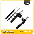 Set of 4 Struts for Ford Focus (2012–2013)