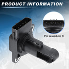 MAF Mass Air Flow Sensor for Mazda 3 (2004–2013) 2220422010 158-0777