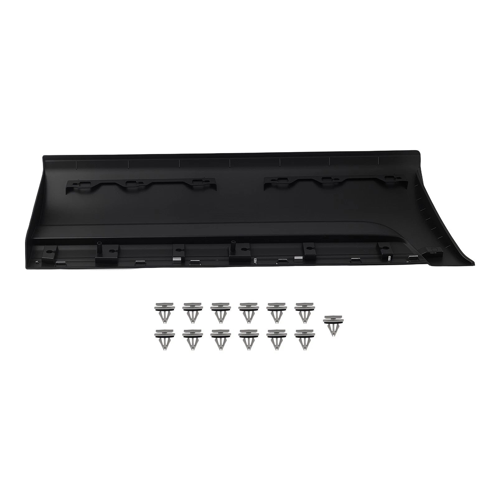 Rear Left Lower Door Molding Trim for Ford Explorer (2011–2015)