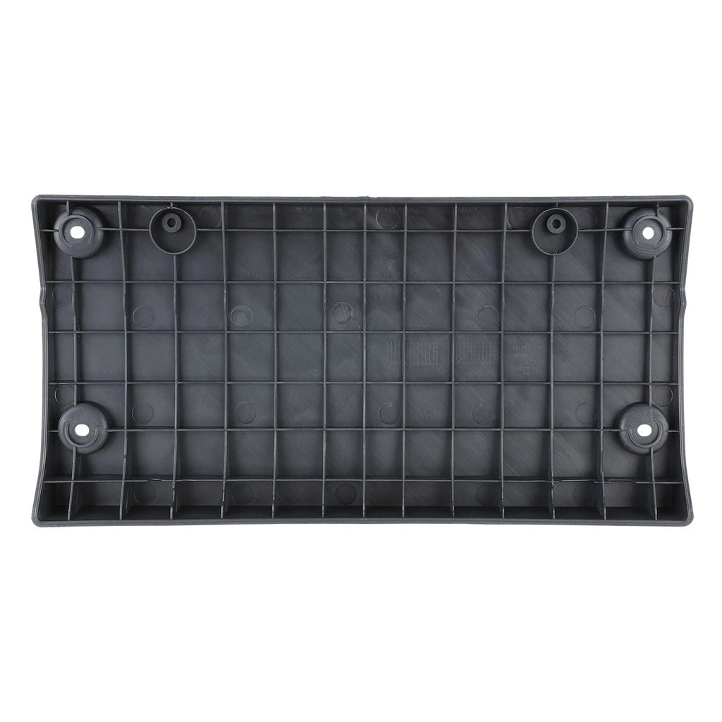 Front Bumper License Plate Mounting Bracket Kit for Sorento (2016–2018)