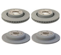 Brake Disc Rotors Kit for Dodge Durango, Jeep Grand Cherokee (2011–2023)