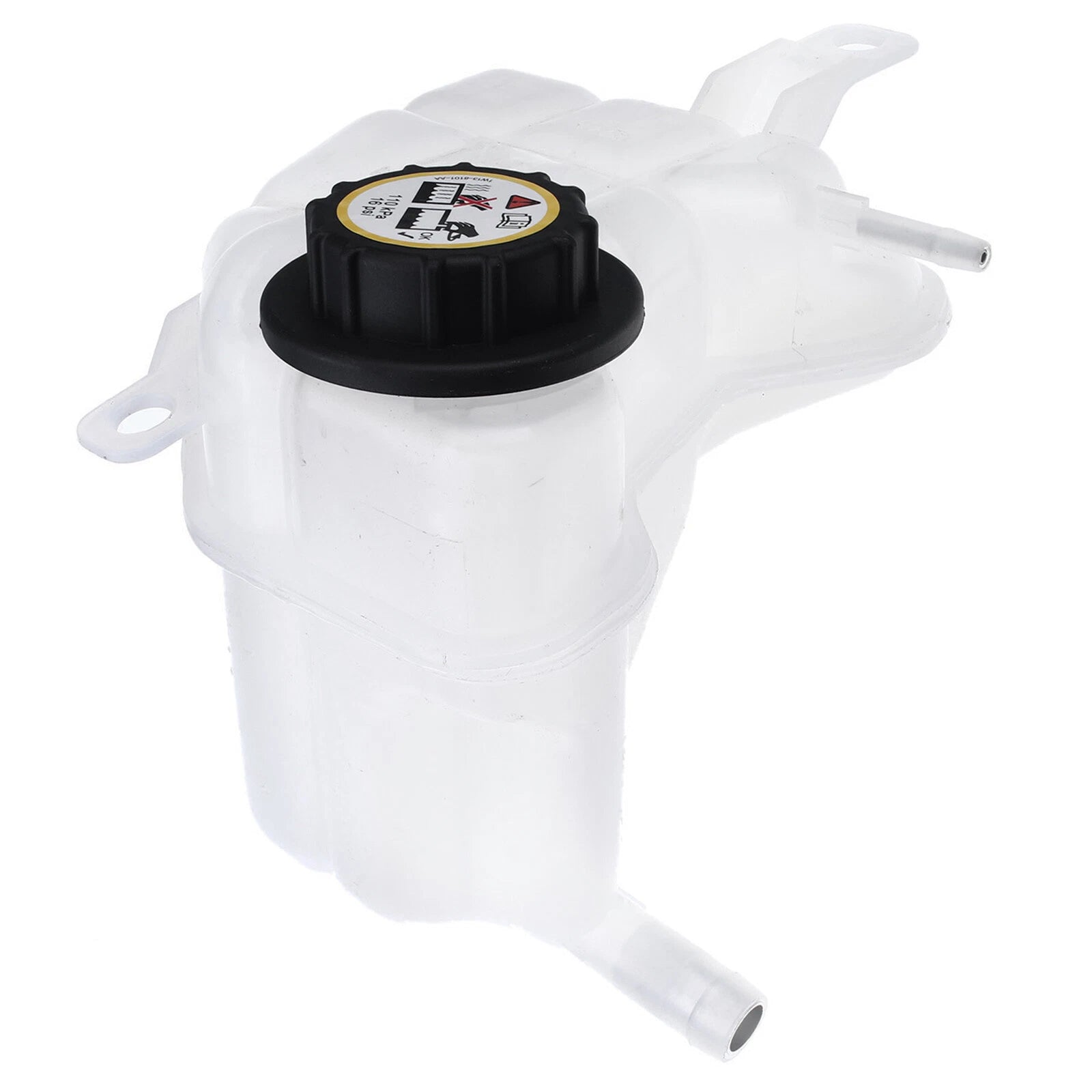 Coolant Reservoir Tank w/ Cap for Ford Fusion (2006–2010)