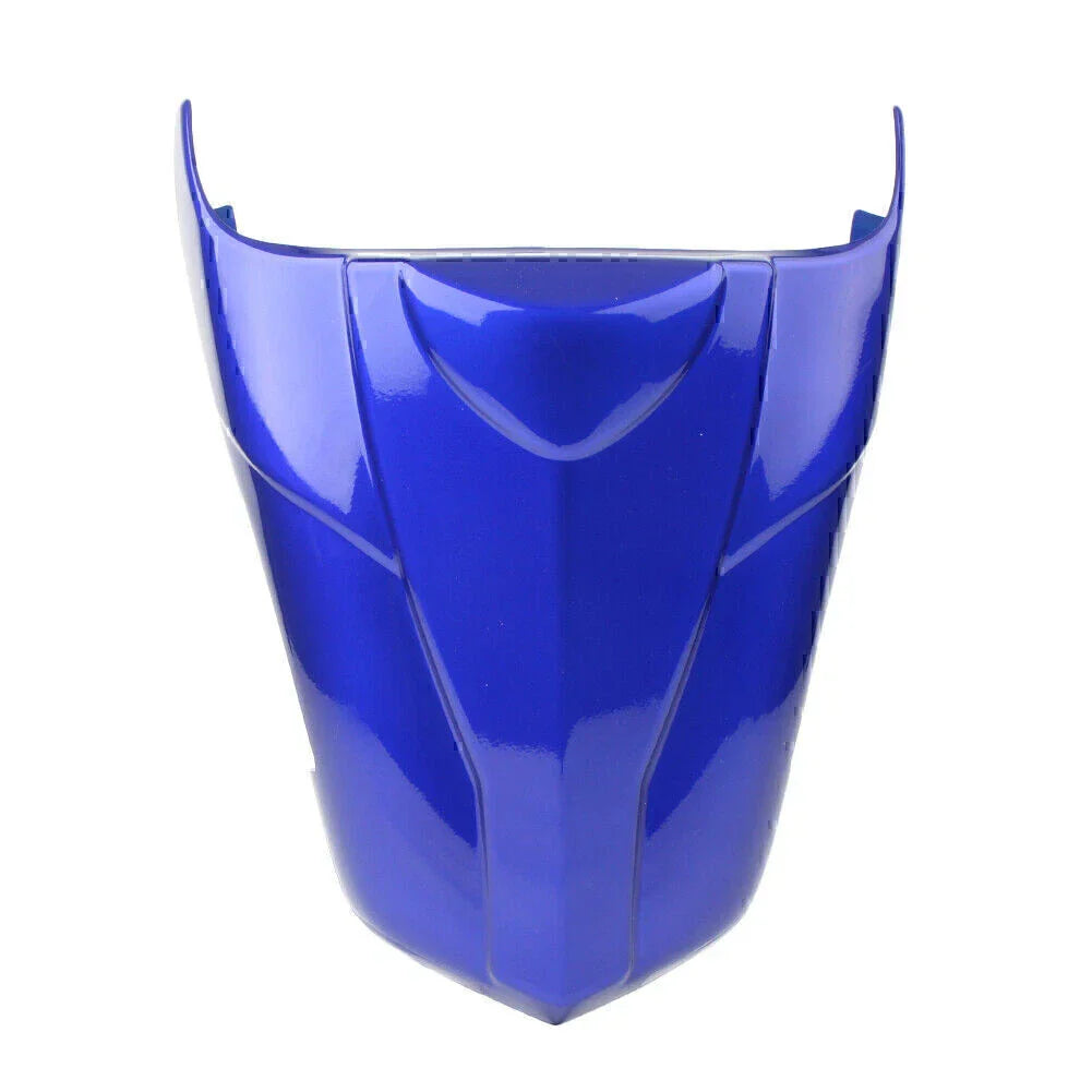 Rear Seat Cover Cowl for Suzuki SV650 (2017-2022) Blue
