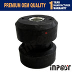 Set of 4 Vibration Engine Mounts 99-3649 93-4060 for Thermo King TriPac APU