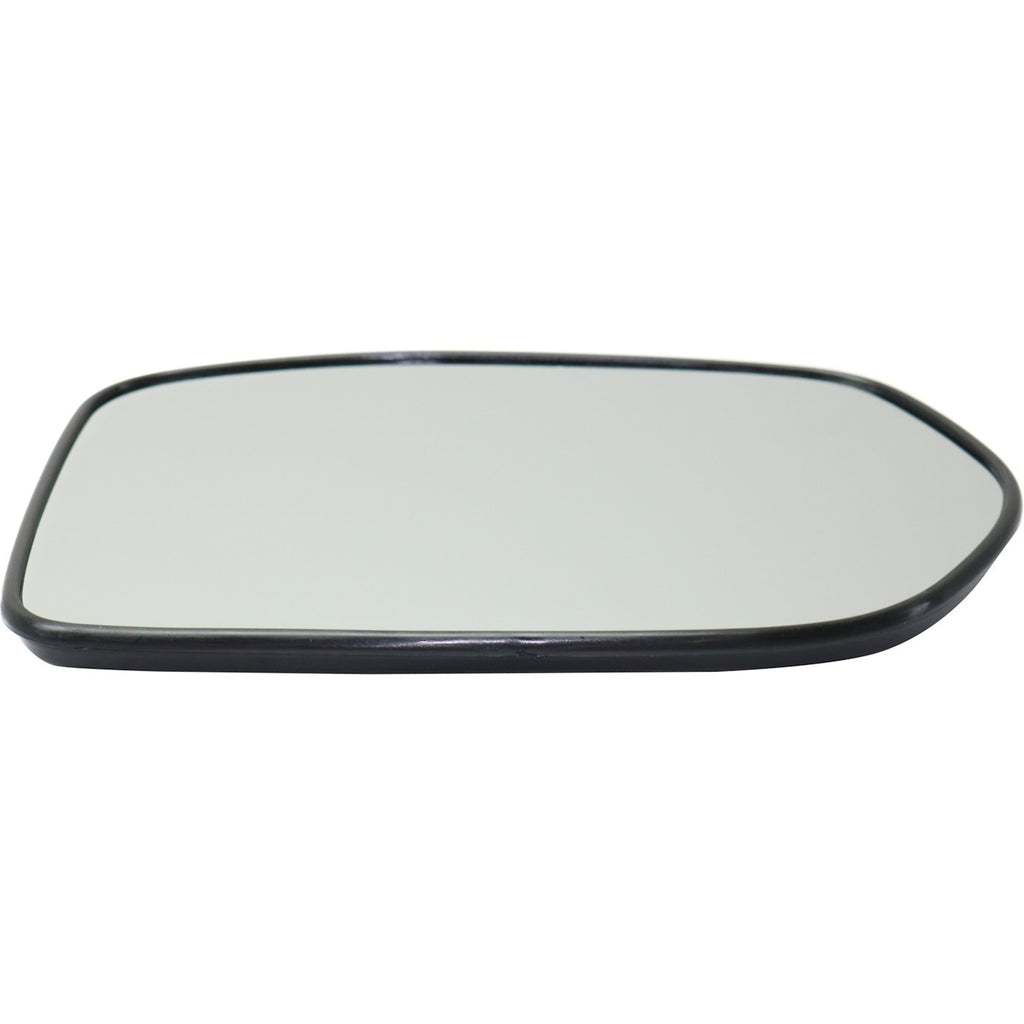 Heated Driver Left Side Mirror Glass for Honda CR-V (2007–2011)
