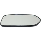Heated Driver Left Side Mirror Glass for Honda CR-V (2007–2011)