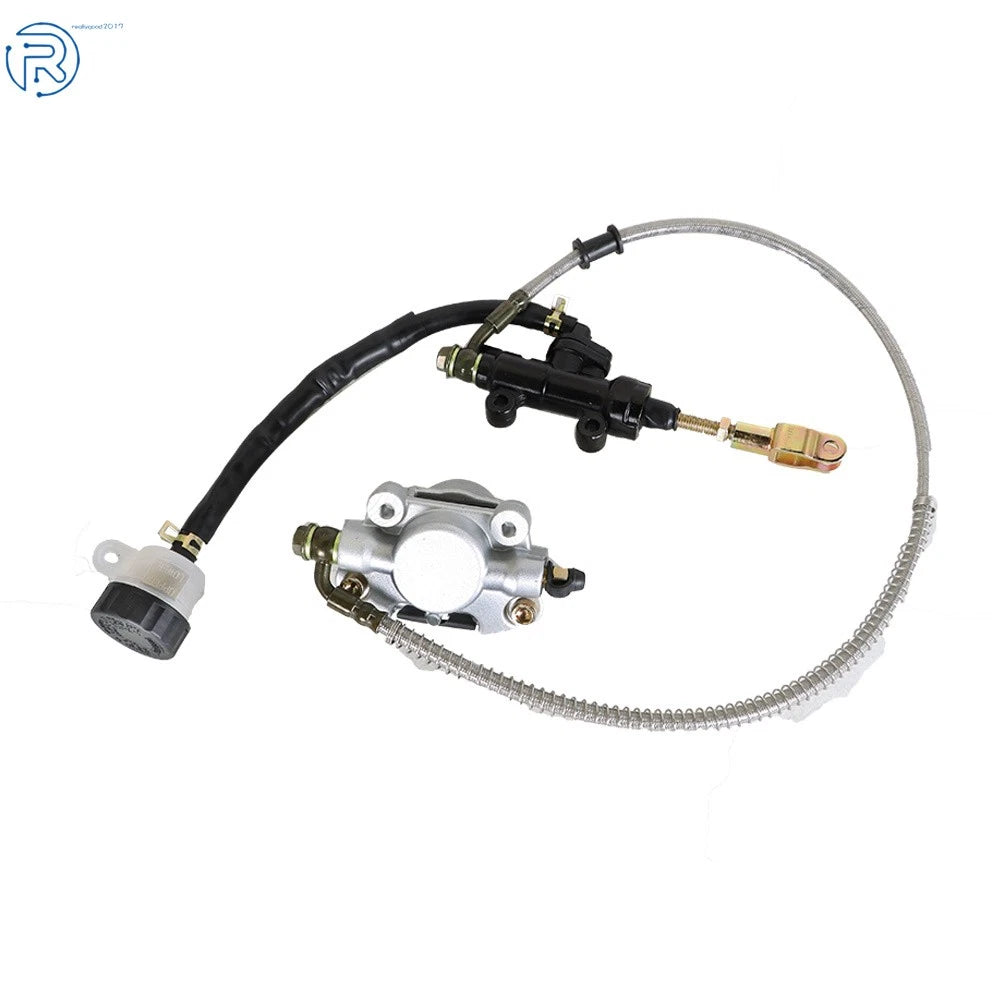 Rear Hydraulic Brake Assembly for Go Kart