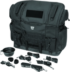 Kuryakyn Pet Palace Titan Motorcycle Pet Carrier for Touring Seats (2014–2023)