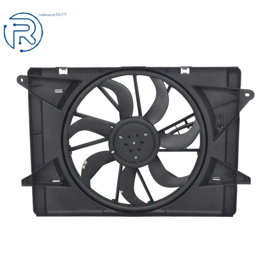 Radiator Fan Assembly for Chrysler Pacifica Voyager (2017-2022)