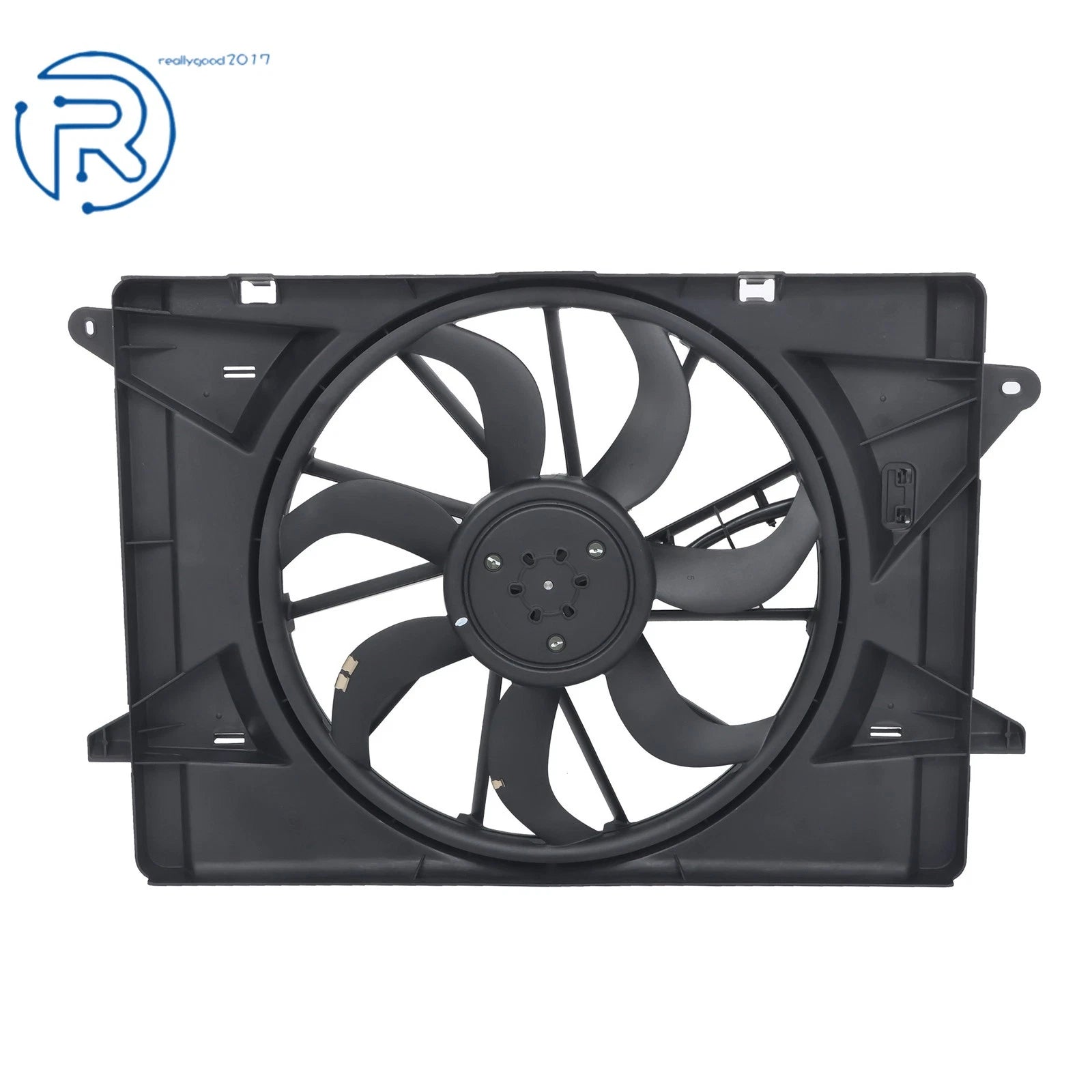 Radiator Fan Assembly for Chrysler Pacifica Voyager (2017-2022)