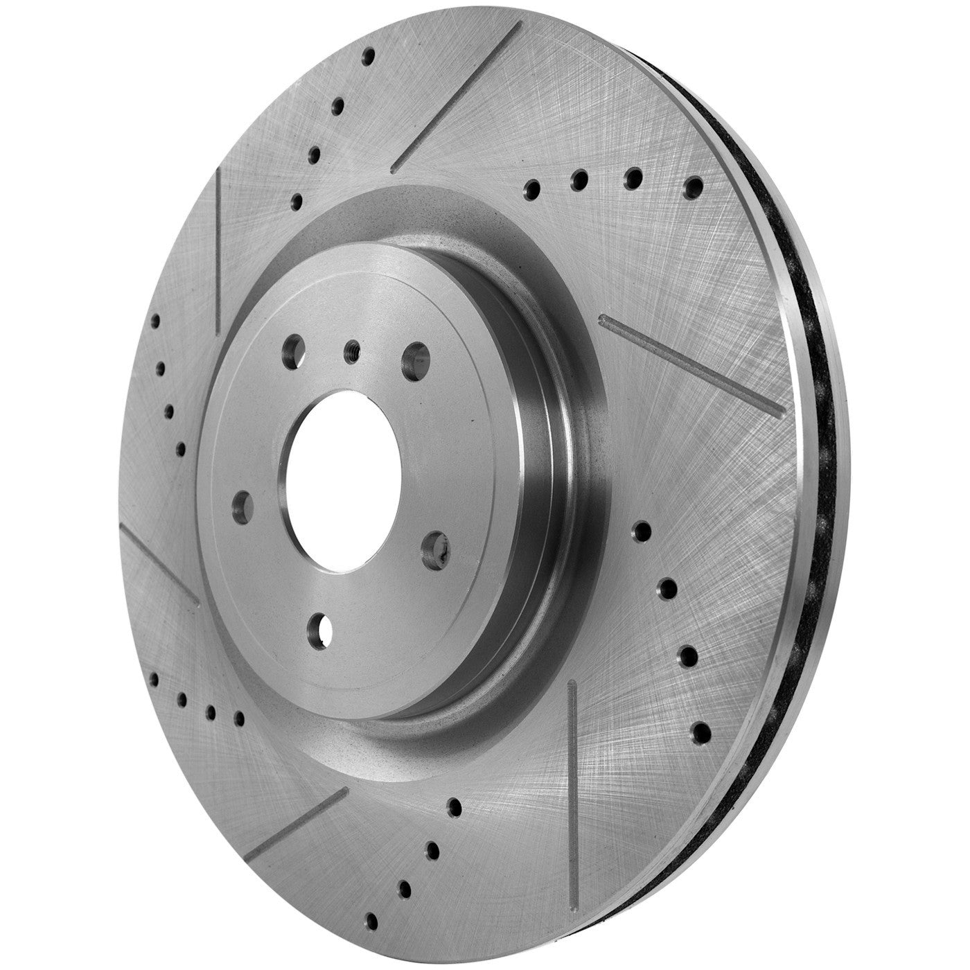 Front Brake Disc for Infiniti Q50 Q60 370Z Q70 QX70 (2014–2020)