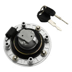 Fuel Tank Gas Cap Cover with Keys for Suzuki GSX-R 600/750 (1997–2003)