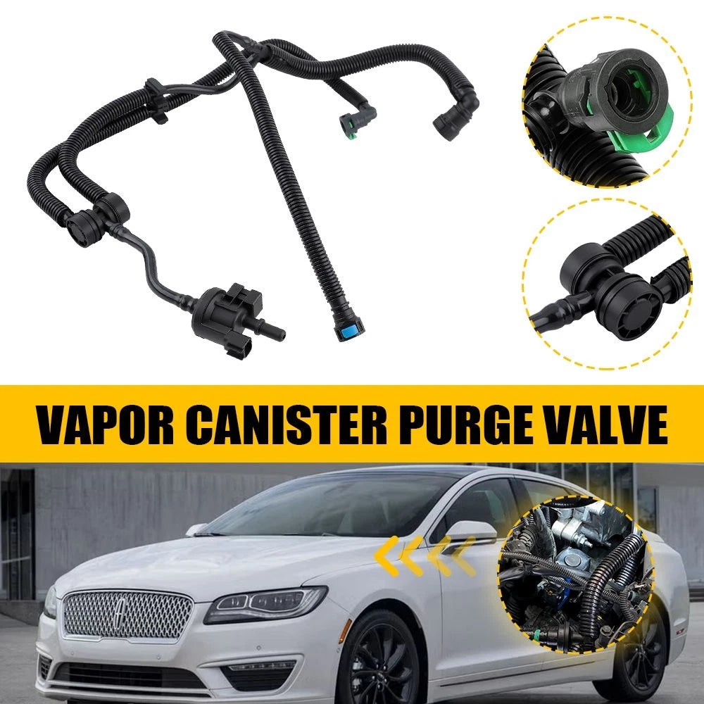 911-775 Vapor Evap Canister Purge Valve for Ford Fusion Lincoln MKZ (2013–2016)