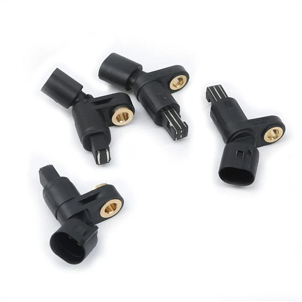 Set of 4 ABS Wheel Speed Sensors for VW Golf Jetta (1999–2006)