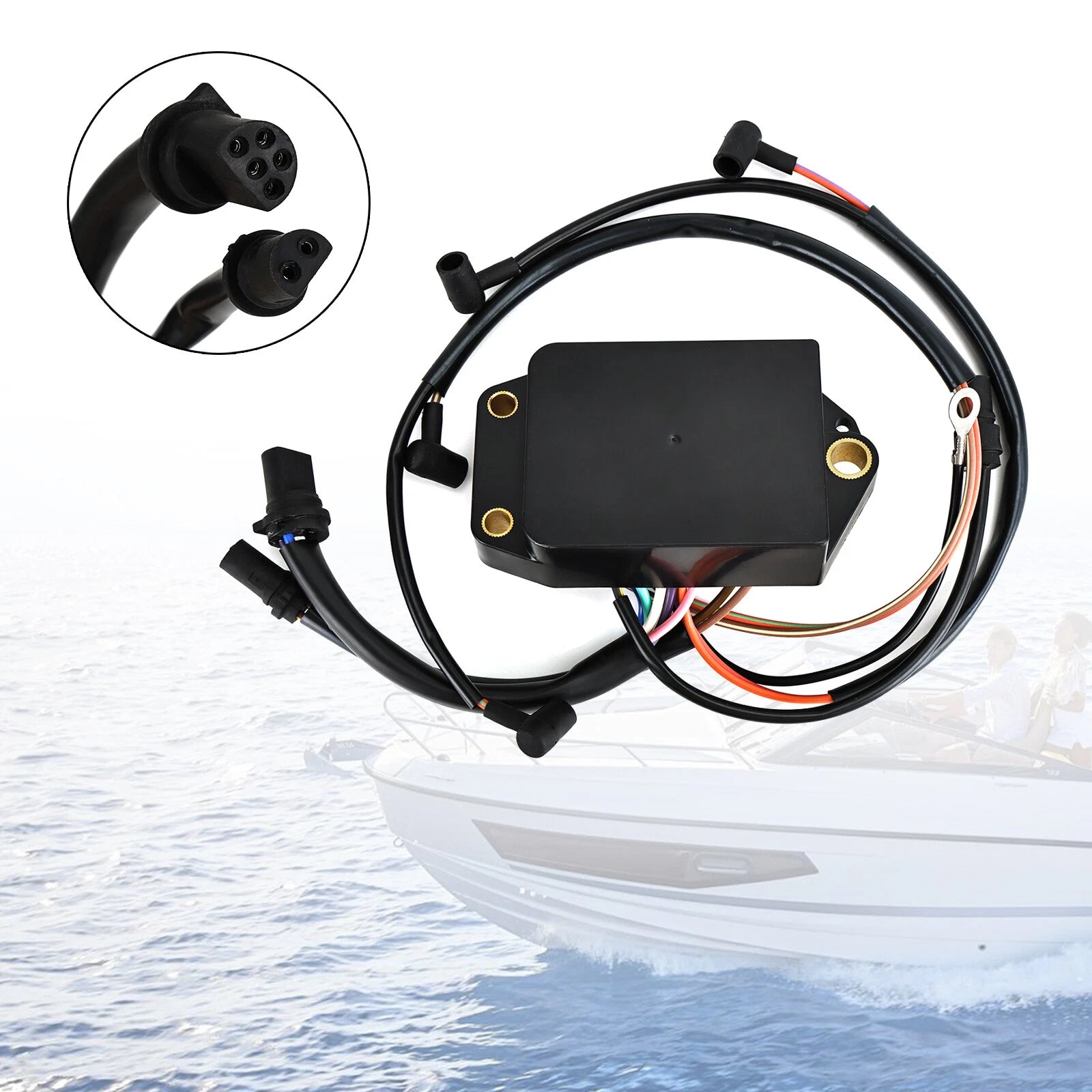CDI Ignition System Unit for Johnson Evinrude 85HP-115HP