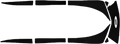 WSM Traction Mat for Kawasaki Ultra 250 260 300 310 (2007–2019) 012-112BLK