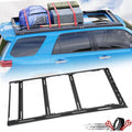 Powder Coated Roof Rack Cargo Carrier Basket for Toyota 4Runner (2010–2024)