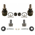 Moog Front Upper & Lower Suspension Ball Joint Kit for Ford E-150 E-250 (1992–2021)