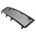 Stainless Black Mesh Rivet Grille for Chevy Silverado 2500/3500 HD (2011–2014)