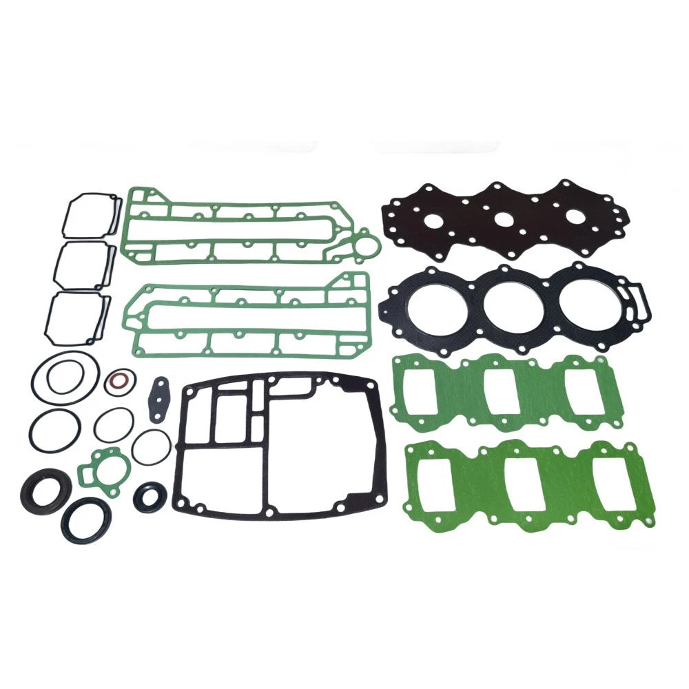 Power Head Gasket Kit for Yamaha Outboard 60 70 HP (70TLR/P60TLHS) 6H3-W0001-02-00