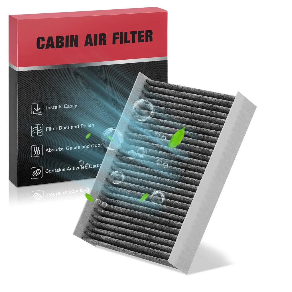 Cabin Air Filter with Activated Carbon for Lexus LS400 (1995–2000)