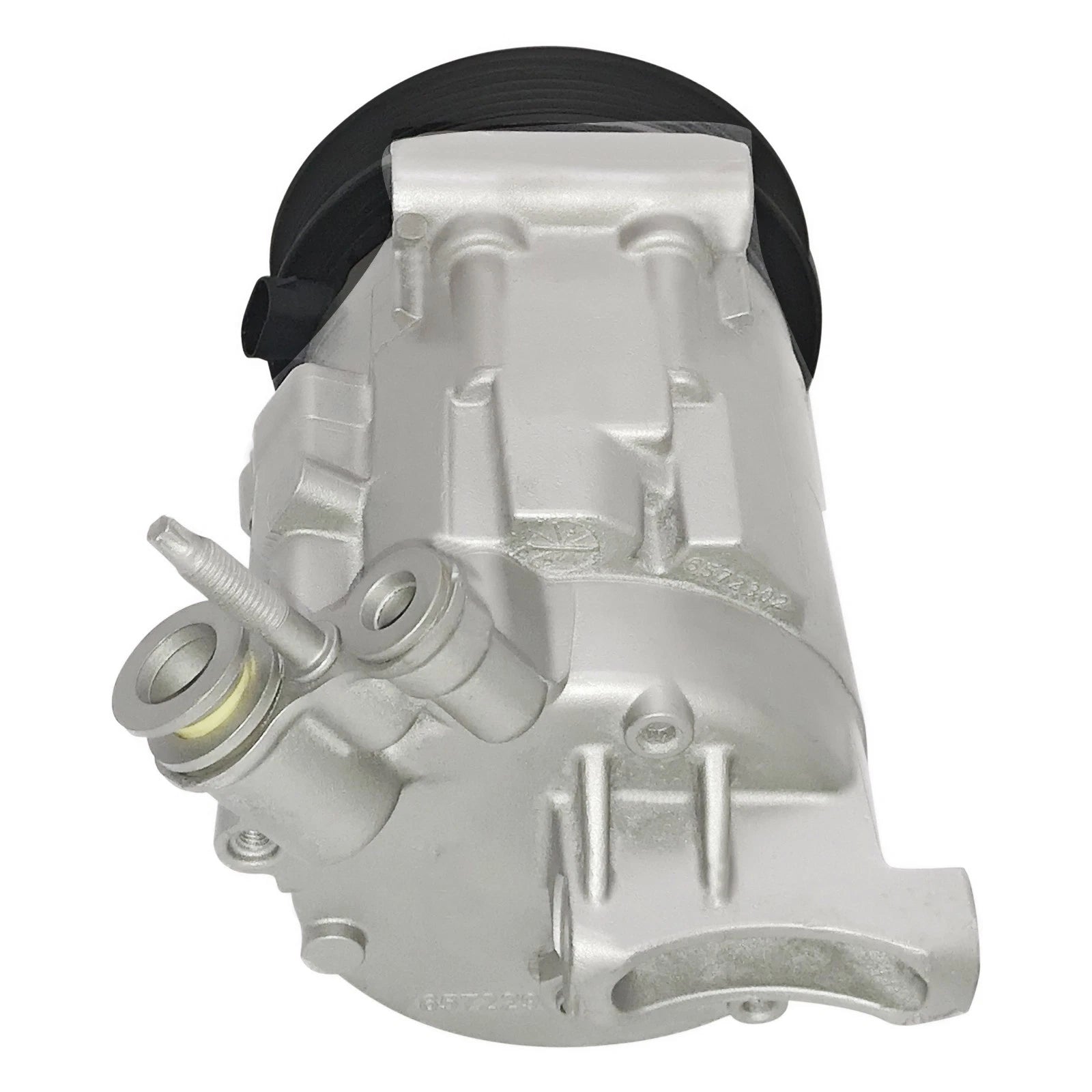 AC Compressor Replacement for Chevrolet Equinox GMC Terrain 2.4L (2010-2011)