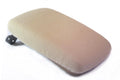 Center Console Armrest Protector for Hyundai Genesis (2009–2014) Beige