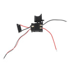 Electric Drill Control Push Button Trigger Switch DC 7.2-24V