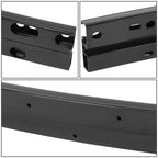 Rear Bumper Reinforcement Impact Bar for Toyota RAV4 (2013–2018)
