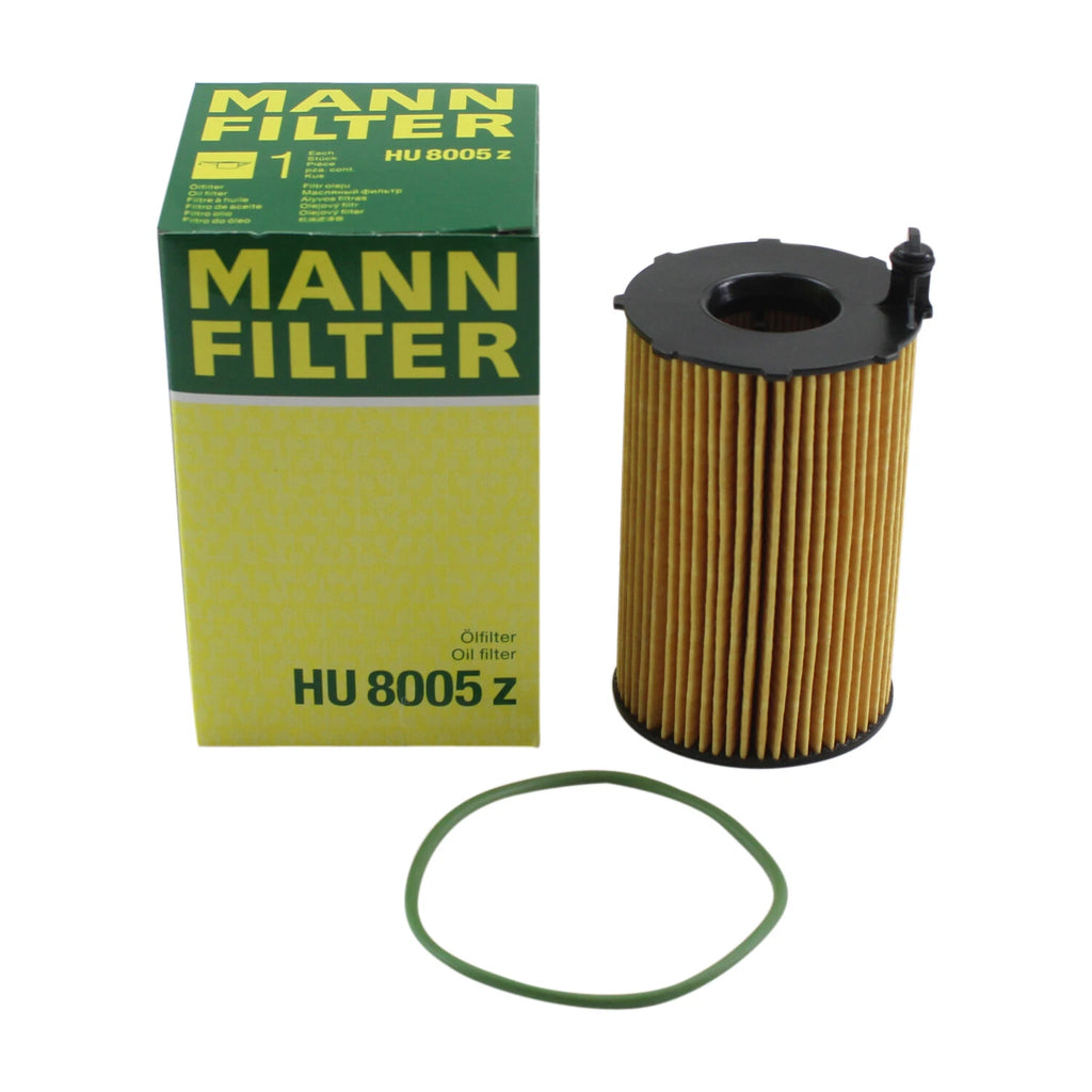 Mann Engine Oil Filter HU8005z for Audi Q5 Q7 Porsche Cayenne Volkswagen Touareg (2009–2021)