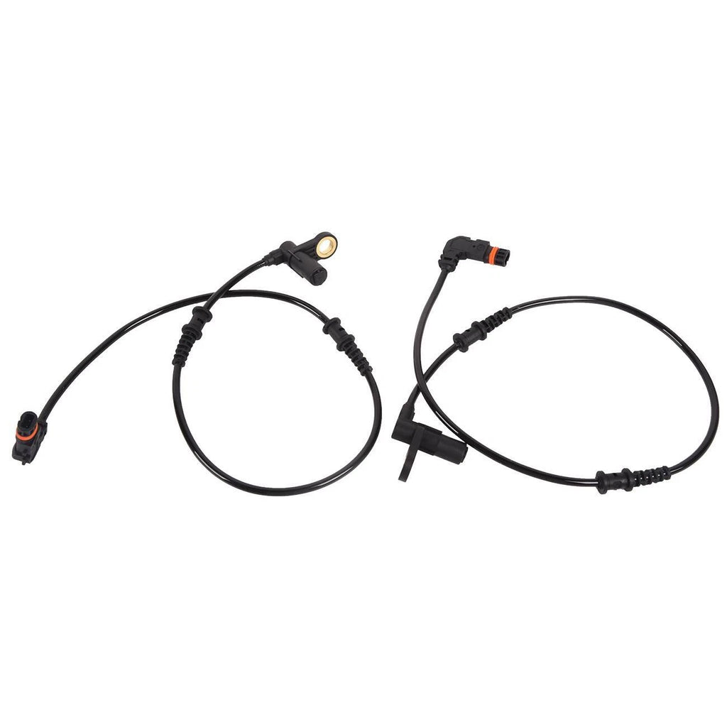2X ABS Wheel Speed Sensor for Mercedes C215 W220 CL S