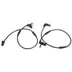 2X ABS Wheel Speed Sensor for Mercedes C215 W220 CL S