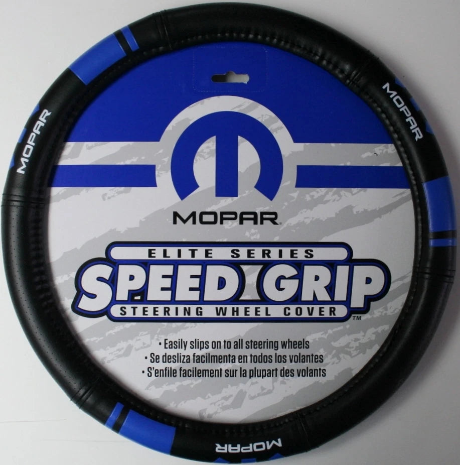 Steering Wheel Cover Grip Protector Pad for Mopar Vehicles